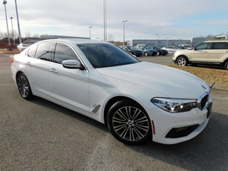 2017 BMW 5 Series for sale in Clarksville TN