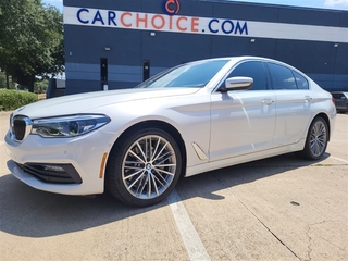 2017 BMW 5 Series for sale in Brighton MI