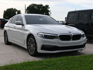 2017 BMW 5 Series
