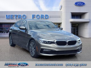 2018 BMW 5 Series