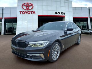 2018 BMW 5 Series for sale in Jackson MS