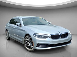 2019 BMW 5 Series