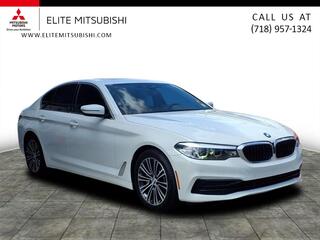 2019 BMW 5 Series for sale in Jamaica NY