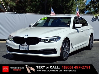 2019 BMW 5 Series
