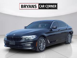 2018 BMW 5 Series