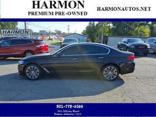 2018 BMW 5 Series