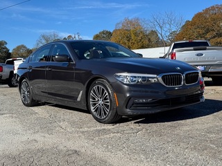 2018 BMW 5 Series