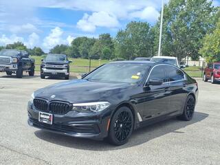 2019 BMW 5 Series for sale in Houston TX