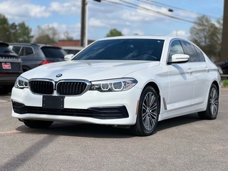 2019 BMW 5 Series