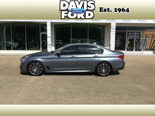 2019 BMW 5 Series