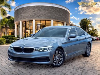 2019 BMW 5 Series