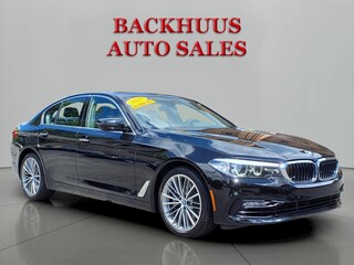 2017 BMW 5 Series