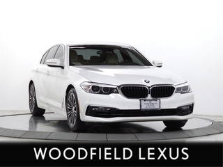 2017 BMW 5 Series