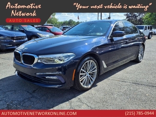 2017 BMW 5 Series