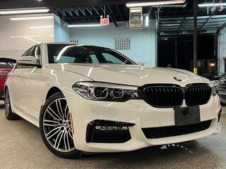 2017 BMW 5 Series