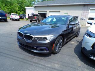 2017 BMW 5 Series