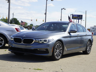 2017 BMW 5 Series