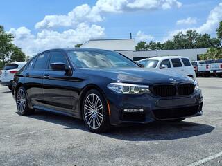 2017 BMW 5 Series