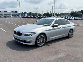2017 BMW 5 Series