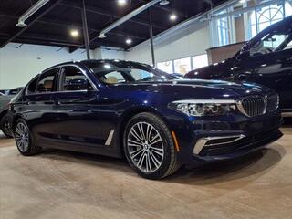 2019 BMW 5 Series