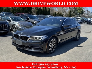 2019 BMW 5 Series for sale in Woodbury NY