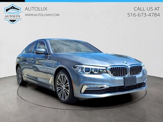 2018 BMW 5 Series