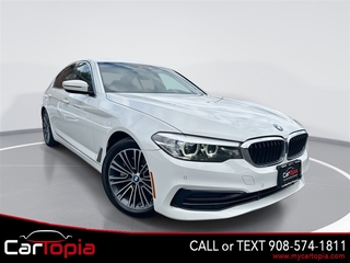 2019 BMW 5 Series for sale in North Plainfield NJ