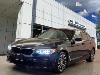 2019 BMW 5 Series