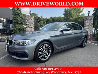 2019 BMW 5 Series for sale in Woodbury NY