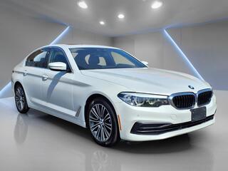 2019 BMW 5 Series