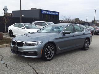 2018 BMW 5 Series for sale in West Warwick RI