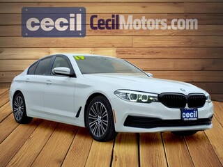 2019 BMW 5 Series
