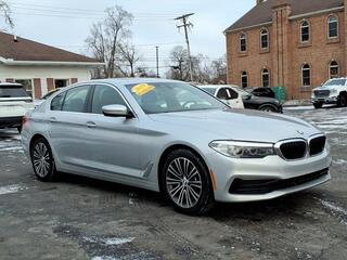 2019 BMW 5 Series for sale in Howell MI