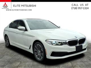 2019 BMW 5 Series for sale in Jamaica NY