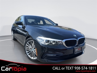 2018 BMW 5 Series for sale in North Plainfield NJ