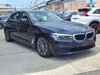 2019 BMW 5 Series for sale in Jamaica NY