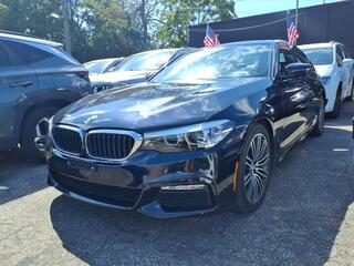 2018 BMW 5 Series for sale in Franklin Square NY