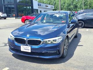 2018 BMW 5 Series for sale in Augusta ME