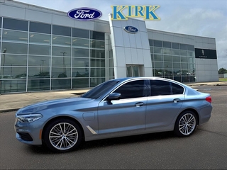 2020 BMW 5 Series