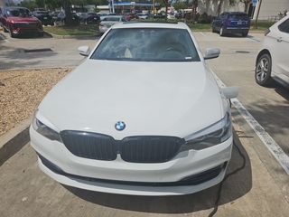 2020 BMW 5 Series