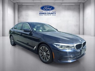 2019 BMW 5 Series