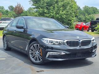 2018 BMW 5 Series