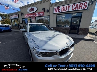 2018 BMW 5 Series for sale in Bellmore NY