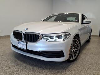 2019 BMW 5 Series