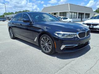 2019 BMW 5 Series