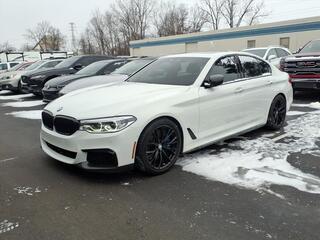 2018 BMW 5 Series for sale in Walled Lake MI