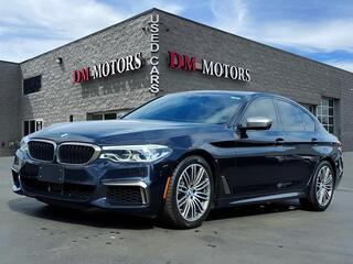 2019 BMW 5 Series