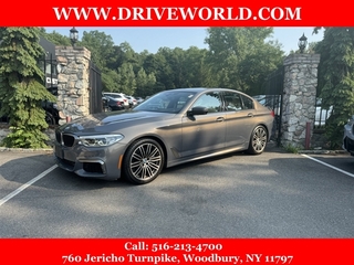 2019 BMW 5 Series for sale in Woodbury NY