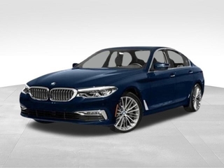 2017 BMW 5 Series for sale in Franklin Square NY
