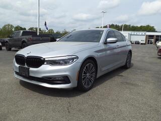 2017 BMW 5 Series